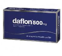 Daflon 500 Mg Flavonoidi Vasoprotettore 60 Compresse