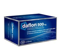 Daflon 500mg 120 Compresse Rivestite
