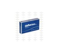 DAFLON 500MG*30 COMPRESSE