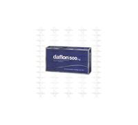 DAFLON 500MG*60 COMPRESSE