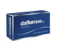 Daflon 500mg Vasoprotettore Da 60 Compresse Rivestite