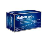 Daflon 60 Compresse Rivestite 500 Mg