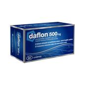 Daflon - 60 compresse rivestite - 500mg