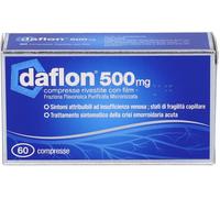 daflon 60 Compresse Rivestite 500mg
