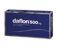 DAFLON*60CPR RIV 500MG
