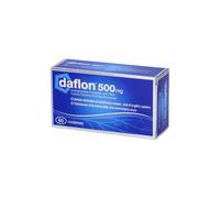 Daflon 60compresse rivestite 500mg