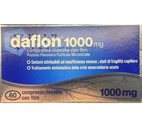 DAFLON*60CPR RIV 1000MG