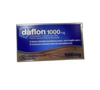 Daflon 1000 mg 60 Compresse | Emorroidi e Vene | Farmacia Mascia