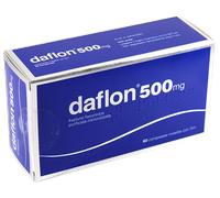DAFLON*60CPR RIV 500MG