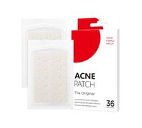 DAFNE Cerotti Brufoli 72 Pezzi, Cerotti Idrocolloidi per Brufoli e Acne Viso, Trattamento Pelle Anti Imperfezioni Patch, Patch Brufoli con Acido Salicilico Pimple Patch Adesivi Viso