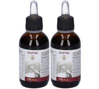 Dafne Gocce Con Alcool 2x50 ml Gocce orali