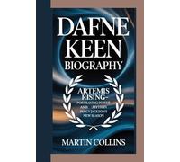 DAFNE KEEN BIOGRAPHY: Artemis Rising - Portraying Power and Myth in Percy Jackson’s New Season