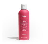 Dafne Milo Olio Naturale Massaggi Corpo Nutriente Vaniglia 200 ml Olio