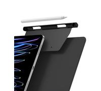 DAFNE Supporto Matita per Apple Pencil 2a Generazione, Compatibile con Apple Magic Keyboard, Smart Keyboard Folio e Altre Custodie Magnetiche iPad Air 4/Air 5, iPad Pro 11/iPad Pro,Nero