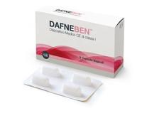DAFNEBEN 8CPS VAGINALI