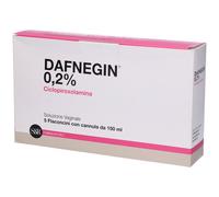 DAFNEGIN® 0,2% Soluzione Vaginale 150 ml Soluzione vaginale