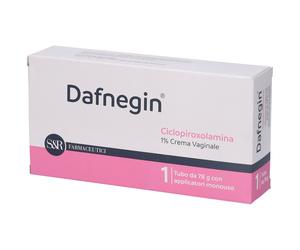 DAFNEGIN® Crema Vaginale 78 g Crema vaginale