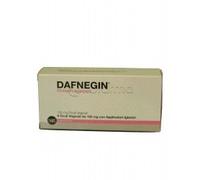 Dafnegin Ovuli 100 mg Ciclopiroxolamina 6 Ovuli Vaginali