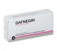 DAFNEGIN*6 OV VAG 100MG