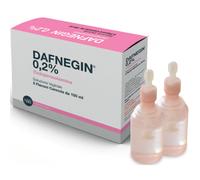 Dafnegin Soluzione Vaginale 0,2% 150 ml 5 Flaconi