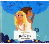 Dafni e Cloe. Con CD-Audio