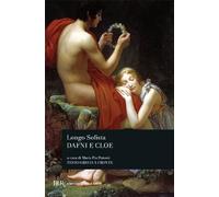 Dafni e Cloe. Testo greco a fronte