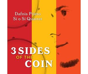 dafnis prieto 3 Sides of the Coin (CD)