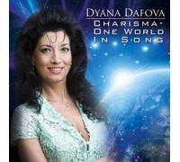 Dafova, Dyana - Carisma: un mondo nelle canzoni