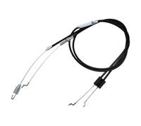 DAFSXZQR 1 Set di Cavi 'acceleratore Frizione compatibili con Tosaerba Adatta a Modelli HECHT