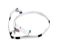 DAFSXZQR 1 set di cavi per la testa della stampante compatibile con R290 R295 R330 R280 R285 L800 L801 L805 L810 L850 T50 P50 T59 A50 RX585 RX610