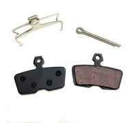 DAFSXZQR 4 Coppie Cuscinetti Freno a Disco compatibili con codice Code R 2011-2014 Modelli Fit Guida SRAM RE CODICE CODICE Sattel RSC 2018 2018 ZSPB22-1 MTB Bicycle Brake