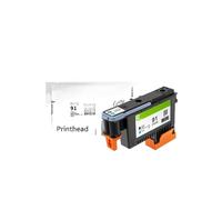 DAFSXZQR 91 Printhead C9460A C9461A C9462A C9463A Compatibile con DesignJet Z6100 Z6100PS Stamping Sostituzione della testa di stampa(91-MBK C-1PCS)