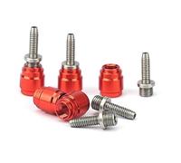 DAFSXZQR A51Q Connettore di Tubi per Freno per Bici Oliva per Freni a Disco Compatibile con SRAM Stealthamajig Freno di Oliva e Inserto in Acciaio