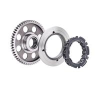 DAFSXZQR Cuscinetto del Tallone del Gruppo Frizione di avviamento unidirezionale Compatibile con 200 250 390 ABS(Starter Clutch Assy)