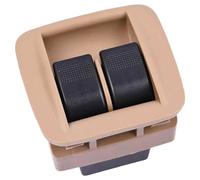 DAFSXZQR Interruttore Vetro Console Centrale Power Marrone NC11-66-350B-21 Compatibile con Miata 1999-2000