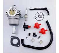 DAFSXZQR LT2000 LT1000 LT1500 LT3000 YT3000 Carburatore di falciatrice Compatibile con Motore da 19HP da 20 CV da 21 CHP Adatto a Nikki 792036 792768 795366(1 Set B)