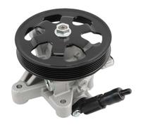 DAFSXZQR Pompa del servosterzo con puleggia Compatibile con Ridgeline 2011 2012 2013 2014 2015 2016 2017 56110RN0A51 56110RN0A54 56110RV0A01 56110RV0A04RM 96-665