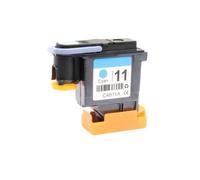 DAFSXZQR Printhead compatibile C4810A C4811A C4812A C4813A per 11 opere di testa di stampa con DesignJet 70 100 110 500 510 500 Modelli(1Pcs Cyan)