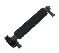 DAFSXZQR Rullo Platen Con Cuscinetti E Ingranaggio Compatibile Con ZD410 203dpi 300dpi P1079903-003(Kit Platen Roller)