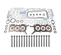 DAFSXZQR Set Completo di guarnizioni bulloni Testa AP03 HS26487PT2 Compatibile con 2013 2014 2015 2016 2017 2018 2019 Flex 3.5l 3496CC 213CID