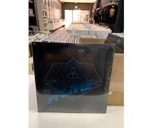 DAFT PUNK 2LP ALIVE 2007 SIGILLATO 2022