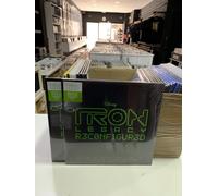 DAFT PUNK 2LP TRON LEGACY RECONFIGURATO COLONNA SONORA DEL FILM 2022 SIGILLATO