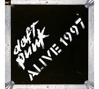 Alive 1997 - Daft Punk (Vinile)