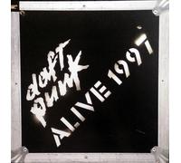 Daft Punk - Alive 1997 - Cd