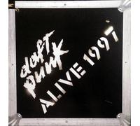 Daft Punk - Alive 1997 - Cd
