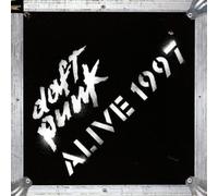 Daft Punk Alive 1997 (CD) Album