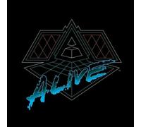 Alive 2007 - Daft Punk (Vinile)