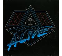 Daft Punk Alive 2007 (CD)