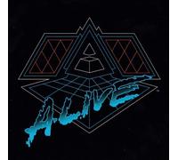 Daft Punk Alive 2007 (CD) Album