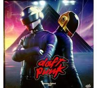 Daft Punk - Alive 2007 Wireless Festival, Vinile